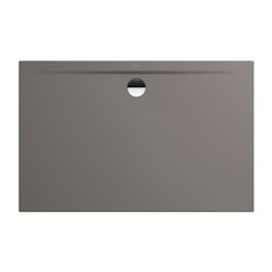 Kaldewei Duschwanne Superplan Zero Rechteckig 32/20x1400x1000mm d. 90mm Warm Gre... KALDEWEI-358047983672 4063728294713 (Abb. 1)