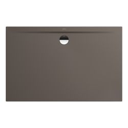 Kaldewei Duschwanne Superplan Zero Rechteckig 32/20x1400x750mm d. 90mm Warm Grey... KALDEWEI-357400013673 4063728177832 (Abb. 1)