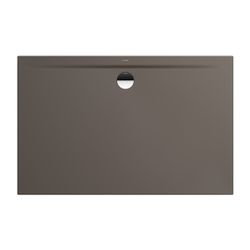 Kaldewei Duschwanne Superplan Zero Rechteckig 32/20x1400x750mm d. 90mm Warm Grey... KALDEWEI-357400013673 4063728177832 (Abb. 1)