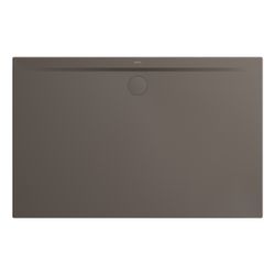 Kaldewei Duschwanne Superplan Zero Rechteckig 32/20x1400x900mm d. 90mm Warm Grey... KALDEWEI-357847980673 4063728293792 (Abb. 1)