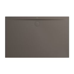 Kaldewei Duschwanne Superplan Zero Rechteckig 32/20x1400x900mm d. 90mm Warm Grey... KALDEWEI-357847980673 4063728293792 (Abb. 1)