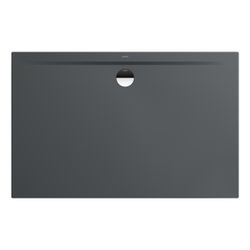 Kaldewei Duschwanne Superplan Zero Rechteckig 32/20x1400x800mm d. 90mm Warm Grey... KALDEWEI-357647980674 4063728293204 (Abb. 1)