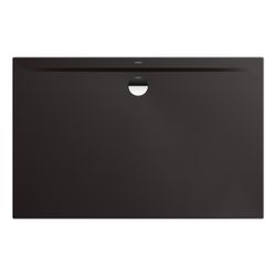 Kaldewei Duschwanne Superplan Zero Rechteckig 32/20x1300x750mm d. 90mm Warm Grey... KALDEWEI-356447982675 4063728289979 (Abb. 1)