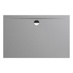 Kaldewei Duschwanne Superplan Zero Rechteckig 32/20x1400x700mm d. 90mm Cool Grey... KALDEWEI-357247983663 4063728292108 (Abb. 1)