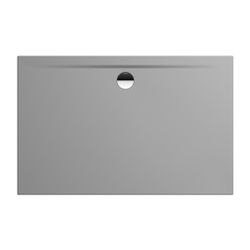 Kaldewei Duschwanne Superplan Zero Rechteckig 32/20x1400x700mm d. 90mm Cool Grey... KALDEWEI-357247983663 4063728292108 (Abb. 1)