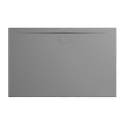 Kaldewei Duschwanne Superplan Zero Rechteckig 32/20x1300x1000mm d. 90mm Cool Gre... KALDEWEI-357000012664 4063728175180 (Abb. 1)