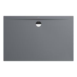 Kaldewei Duschwanne Superplan Zero Rechteckig 32/20x1400x750mm d. 90mm Cool Grey... KALDEWEI-357447980665 4063728292474 (Abb. 1)