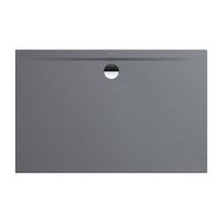 Kaldewei Duschwanne Superplan Zero Rechteckig 32/20x1400x750mm d. 90mm Cool Grey... KALDEWEI-357447980665 4063728292474 (Abb. 1)