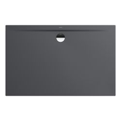 Kaldewei Duschwanne Superplan Zero Rechteckig 32/20x1400x750mm d. 90mm Cool Grey... KALDEWEI-357400013666 4063728177658 (Abb. 1)