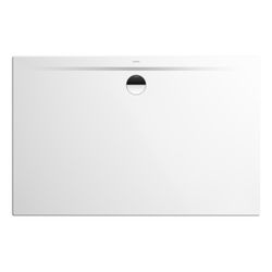 Kaldewei Duschwanne Superplan Zero Rechteckig 32/20x1400x750mm d. 90mm Alpinweiß... KALDEWEI-357447983001 4063728292641 (Abb. 1)