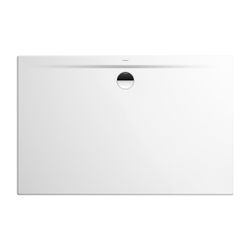 Kaldewei Duschwanne Superplan Zero Rechteckig 32/20x1400x750mm d. 90mm Alpinweiß... KALDEWEI-357447983001 4063728292641 (Abb. 1)