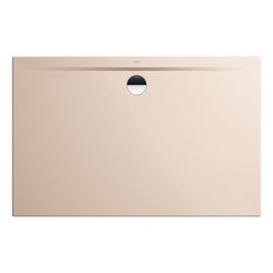 Kaldewei Duschwanne Superplan Zero Rechteckig 32/20x1300x900mm d. 90mm Bahamabei... KALDEWEI-356847983030 4063728291040 (Abb. 1)