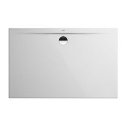Kaldewei Duschwanne Superplan Zero Rechteckig 32/20x1400x900mm d. 90mm Manhattan... KALDEWEI-357800010199 4063728179874 (Abb. 1)