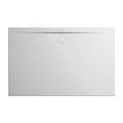 Kaldewei Duschwanne Superplan Zero Rechteckig 32/20x1400x800mm d. 90mm Manhattan... KALDEWEI-357647983199 4063728293501 (Abb. 1)