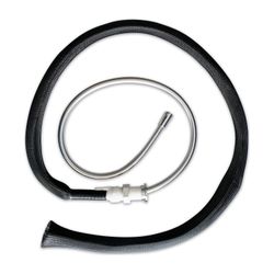 Kaldewei Brauseschlauch Modell 8880 versenkbar, Chrom... KALDEWEI-689720200999 4001112863220 (Abb. 1)