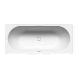 Kaldewei Badewanne Centro Duo Whirl Body u. Soul rechteckig 485x800x1800mm Recht... KALDEWEI-283394060676 4063728638043 (Abb. 1)