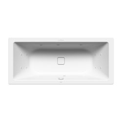Kaldewei Badewanne Conoduo Whirl Full Body rechteckig 445x800x1800mm Rechts 159l... KALDEWEI-235160250001 4055761273046 (Abb. 1)