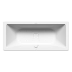 Kaldewei Badewanne Conoduo Whirl Soul rechteckig 445x800x1800mm Links 159l Alpin... KALDEWEI-235160590001 4063728640268 (Abb. 1)