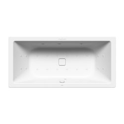 Kaldewei Badewanne Conoduo Whirl Body u. Soul rechteckig 445x900x1900mm Rechts 2... KALDEWEI-235260013001 4055761272575 (Abb. 1)