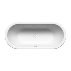 Kaldewei Badewanne Centro Duo Whirl Body oval 485x750x1700mm Links 156l Alpinwei... KALDEWEI-282760793001 4063728641791 (Abb. 1)