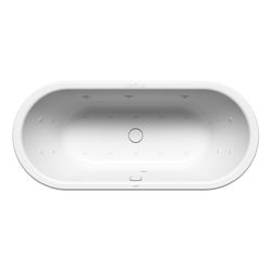 Kaldewei Badewanne Centro Duo Whirl Body u. Soul oval 485x750x1700mm Rechts 156l... KALDEWEI-282794060667 4063728637930 (Abb. 1)