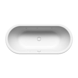 Kaldewei Badewanne Centro Duo Whirl Body oval 485x800x1800mm Rechts 195l Alpinwe... KALDEWEI-282860753001 4055761275576 (Abb. 1)
