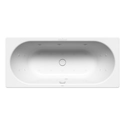 Kaldewei Badewanne Centro Duo Whirl Body u. Soul rechteckig 485x750x1700mm Recht... KALDEWEI-283260013001 4055761271615 (Abb. 1)
