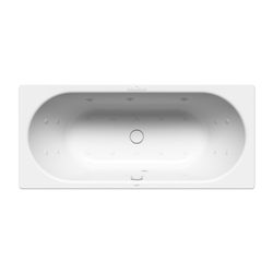 Kaldewei Badewanne Centro Duo Whirl Body u. Soul rechteckig 485x750x1700mm Links... KALDEWEI-283260073001 4063728639323 (Abb. 1)
