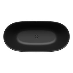 Kaldewei Badewanne Oyo Duo oval 439x770x1630mm 148l Cool Grey 90 m. Garn.KA4035,... KALDEWEI-205043540667 4063728473873 (Abb. 1)