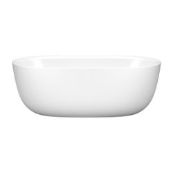 Kaldewei Badewanne Oyo Duo oval 439x770x1630mm 148l Alpinweiß/Alpinweiß m. GL1S,... KALDEWEI-205043803001 4063728696838 (Abb. 1)