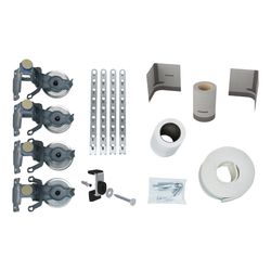 Kaldewei Badewannen Installationsset 5044, ohne Garnitur inkl. Fußgestell 5037... KALDEWEI-687676520000 4055761308328 (Abb. 1)
