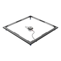 Kaldewei Einbau-System-Rahmen ESR bodeneben 1000x1000mm... KALDEWEI-640000190000 4055761070089 (Abb. 1)