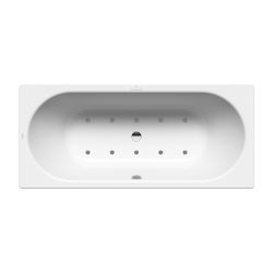 Kaldewei Badewanne Classic Duo Whirl Soul rechteckig 430x800x1800mm Rechts 158l ... KALDEWEI-291060540001 4055761273701 (Abb. 1)