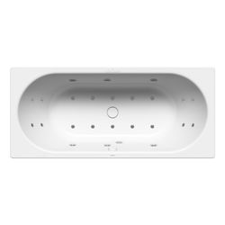 Kaldewei Badewanne Centro Duo Whirl Body u. Soul rechteckig 485x750x1700mm Links... KALDEWEI-283260073001 4063728639323 (Abb. 1)