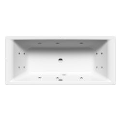 Kaldewei Badewanne Puro Duo Whirl Full Body rechteckig 420x800x1800mm Rechts 165... KALDEWEI-266460270001 4055761273398 (Abb. 1)