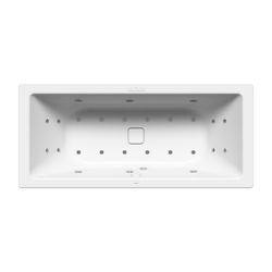 Kaldewei Badewanne Conoduo Whirl Body u. Soul rechteckig 445x800x1800mm Rechts 1... KALDEWEI-235160020001 4055761272452 (Abb. 1)