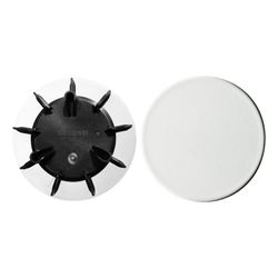 Kaldewei Ablaufdeckel KA90 für 4103/4104/4105 Alpinweiß, Invisible Grip... KALDEWEI-687772591001 4063728694001 (Abb. 1)
