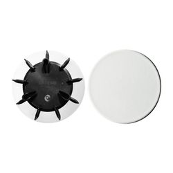 Kaldewei Ablaufdeckel KA90 für 4103/4104/4105 Alpinweiß, Invisible Grip... KALDEWEI-687772591001 4063728694001 (Abb. 1)