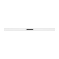 Kaldewei Duschablauf Flowline Zero 1200x55mm, Alpinweiß Matt... KALDEWEI-940100010711 4063728680400 (Abb. 1)
