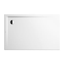 Kaldewei Duschwanne Superplan Rechteckig 32/25x900x700mm d. 90mm Alpinweiß/Weiß,... KALDEWEI-382100011001 4063728687379 (Abb. 1)