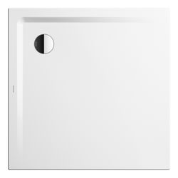 Kaldewei Duschwanne Superplan Rechteckig 32/25x1200x1200mm d. 90mm Alpinweiß/Wei... KALDEWEI-386548040001 4055761323260 (Abb. 1)