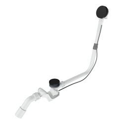 Kaldewei Ab- und Überlaufgarnitur Comfort-Level 4001, Überlauf und Deckel Mattsc... KALDEWEI-687772480676 4055761302142 (Abb. 1)