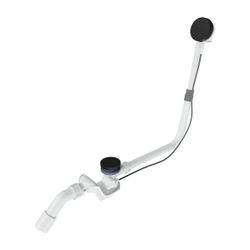 Kaldewei Ab- und Überlaufgarnitur Comfort-Level 4001, Überlauf und Deckel Mattsc... KALDEWEI-687772480676 4055761302142 (Abb. 1)