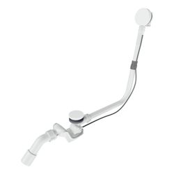 Kaldewei Ab- und Überlaufgarnitur Comfort-Level 4002, Überlauf und Deckel Alpinw... KALDEWEI-687772490001 4055761296120 (Abb. 1)