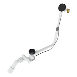 Kaldewei Ab- und Überlaufgarnitur Comfort-Level Plus 4012, mit Füllfunktion, Fei... KALDEWEI-687772510676 4055761302203 (Abb. 1)