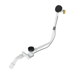 Kaldewei Ab- und Überlaufgarnitur Comfort-Level Plus 4012, mit Füllfunktion, Fei... KALDEWEI-687772510676 4055761302203 (Abb. 1)