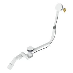 Kaldewei Ab- und Überlaufgarnitur Comfort-Level Plus 4012, mit Füllfunktion, Fei... KALDEWEI-687772510001 4055761296106 (Abb. 1)