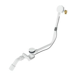 Kaldewei Ab- und Überlaufgarnitur Comfort-Level Plus 4012, mit Füllfunktion, Fei... KALDEWEI-687772510001 4055761296106 (Abb. 1)