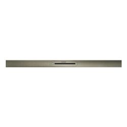 Kaldewei Duschablauf Flowline Zero 900x55mm, Champagner gebürstet... KALDEWEI-940000010931 4063728680325 (Abb. 1)