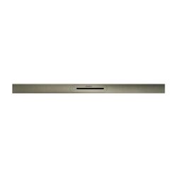 Kaldewei Duschablauf Flowline Zero 900x55mm, Champagner gebürstet... KALDEWEI-940000010931 4063728680325 (Abb. 1)